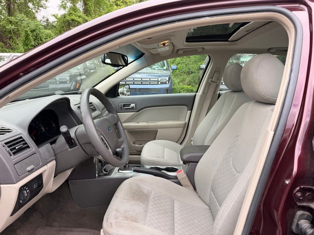 2011 Ford Fusion SE