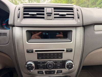 2011 Ford Fusion SE