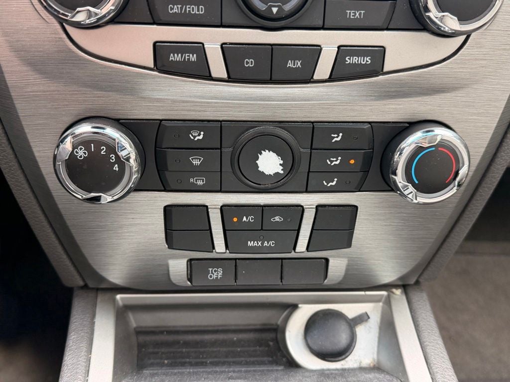 2011 Ford Fusion SE