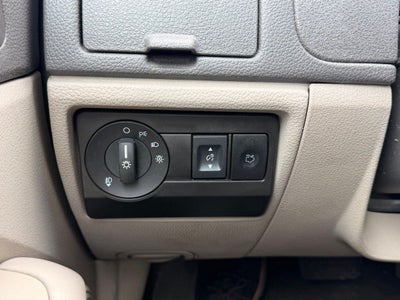 2011 Ford Fusion SE