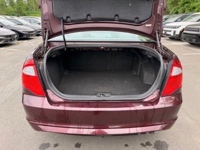 2011 Ford Fusion SE