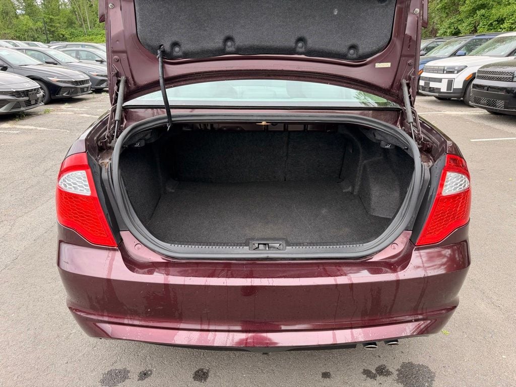 2011 Ford Fusion SE