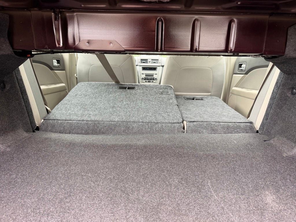 2011 Ford Fusion SE