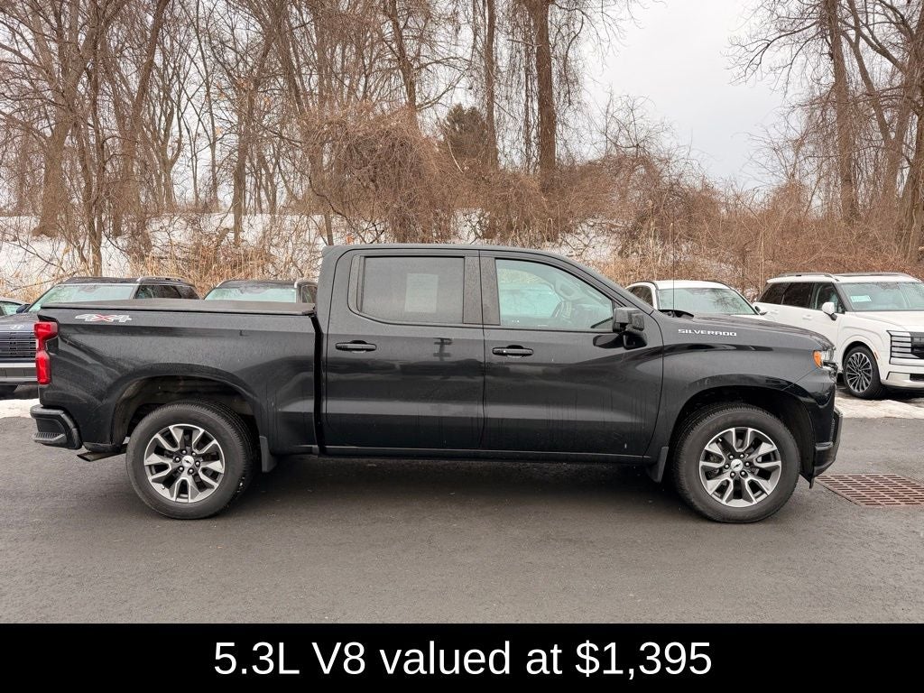 2021 Chevrolet Silverado 1500 RST