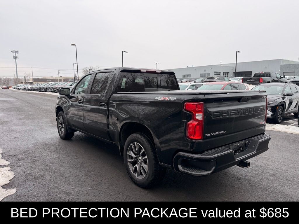 2021 Chevrolet Silverado 1500 RST