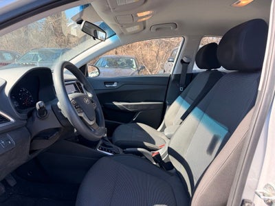 2018 Hyundai Accent SEL