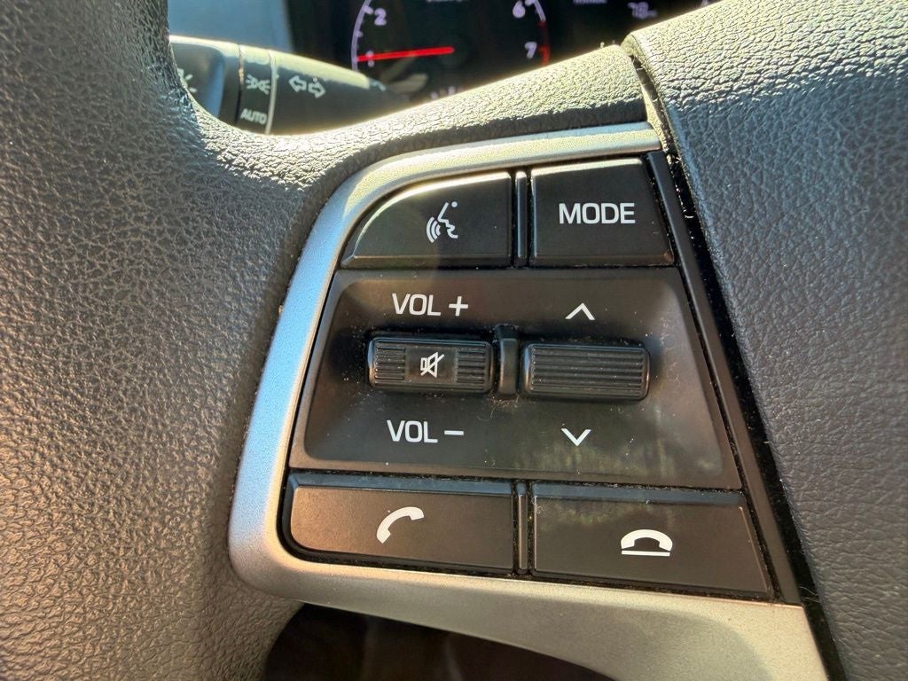 2018 Hyundai Accent SEL