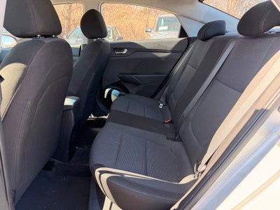 2018 Hyundai Accent SEL