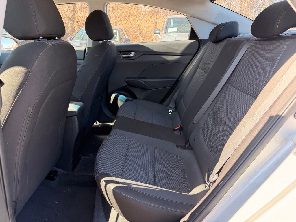 2018 Hyundai Accent SEL