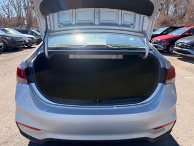 2018 Hyundai Accent SEL