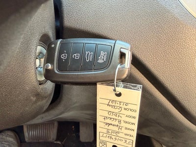 2018 Hyundai Accent SEL