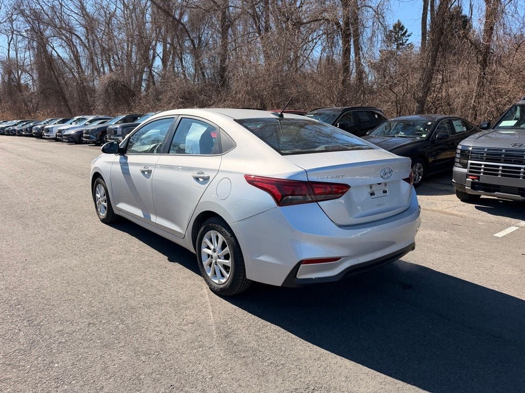2018 Hyundai Accent SEL