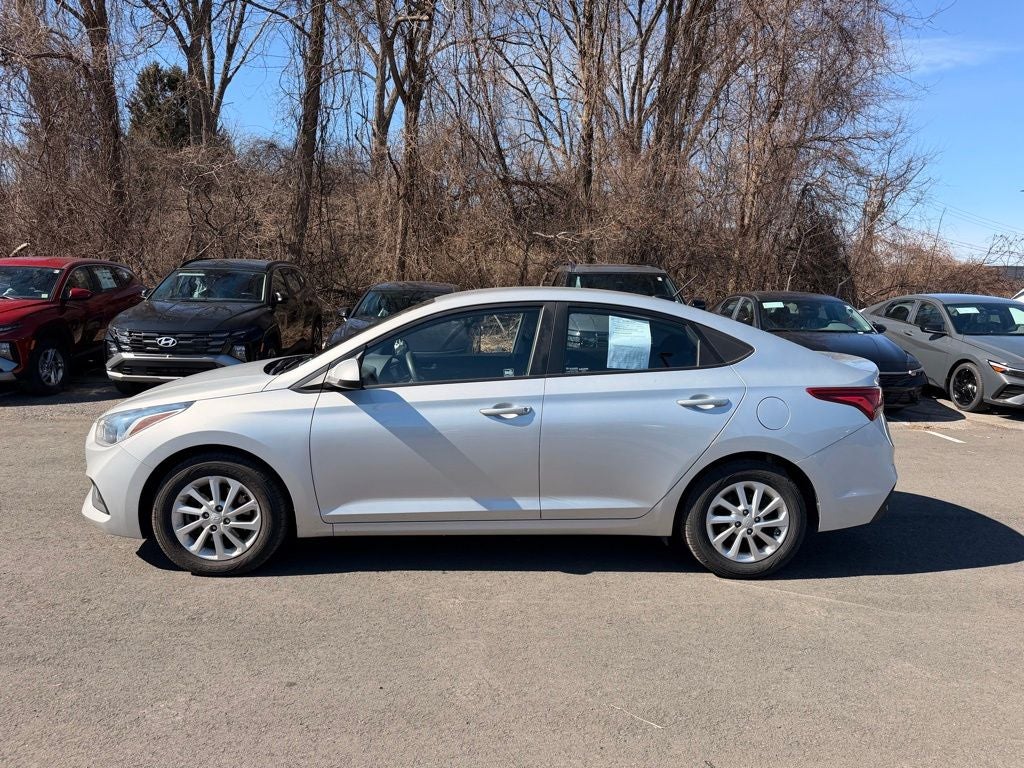 2018 Hyundai Accent SEL