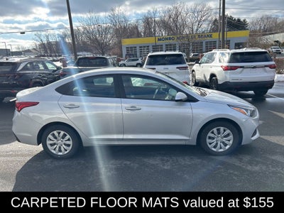 2021 Hyundai Accent SE