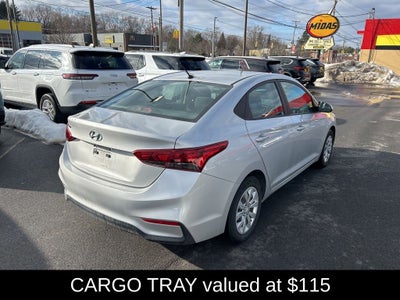 2021 Hyundai Accent SE