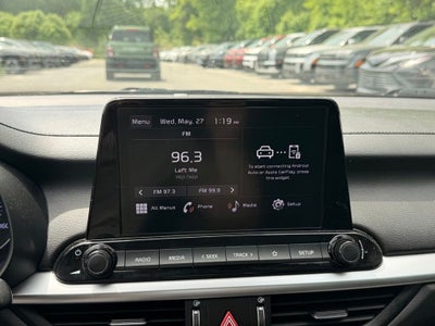 2024 Kia Forte LXS