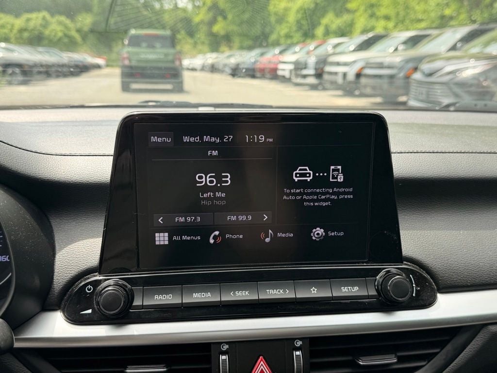 2024 Kia Forte LXS