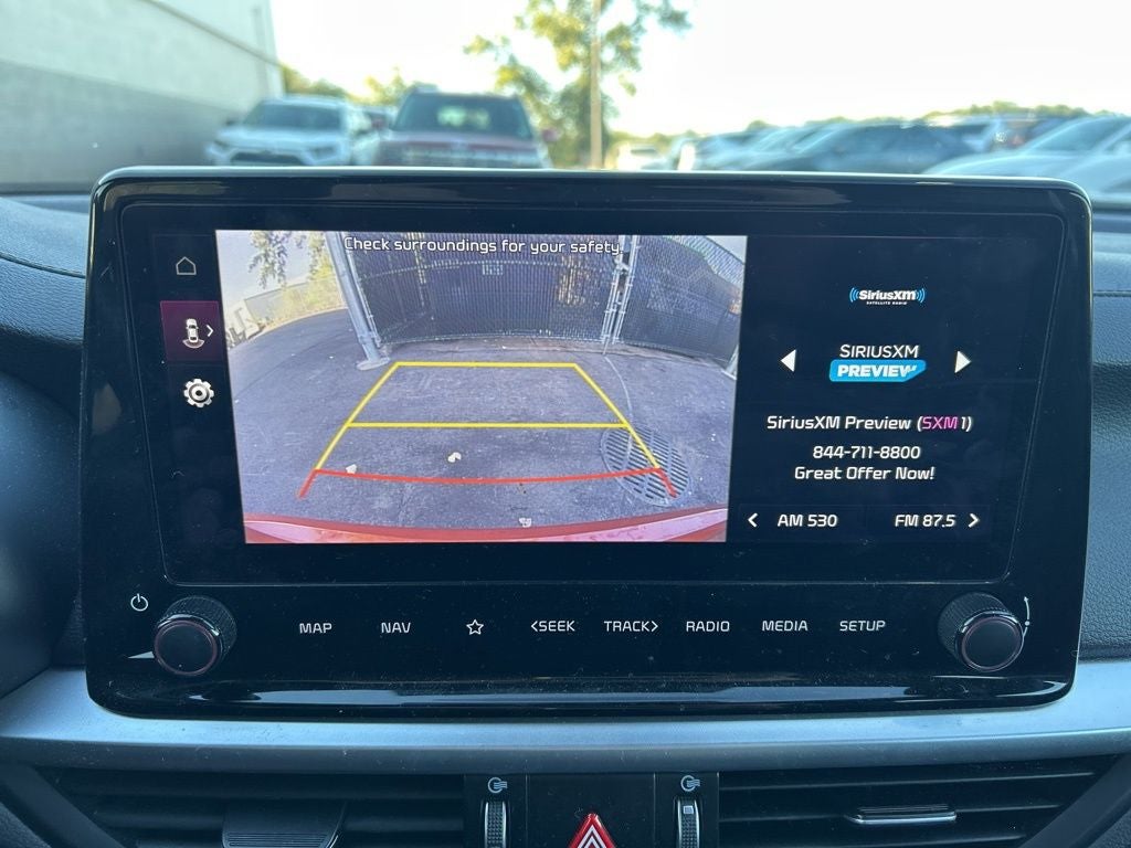 2023 Kia Forte GT-Line