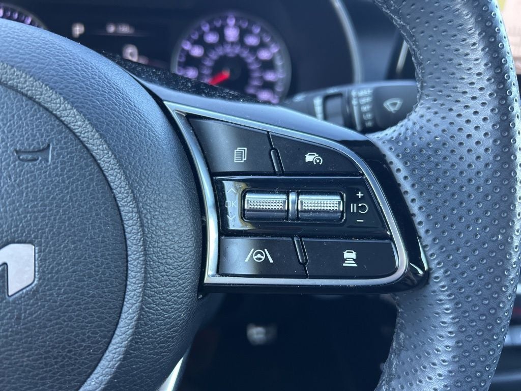 2023 Kia Forte GT-Line