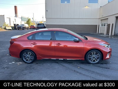 2023 Kia Forte GT-Line
