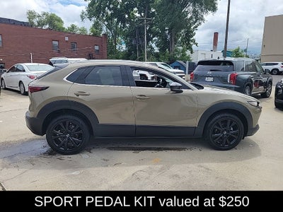 2024 Mazda Mazda CX-30 2.5 Carbon Turbo