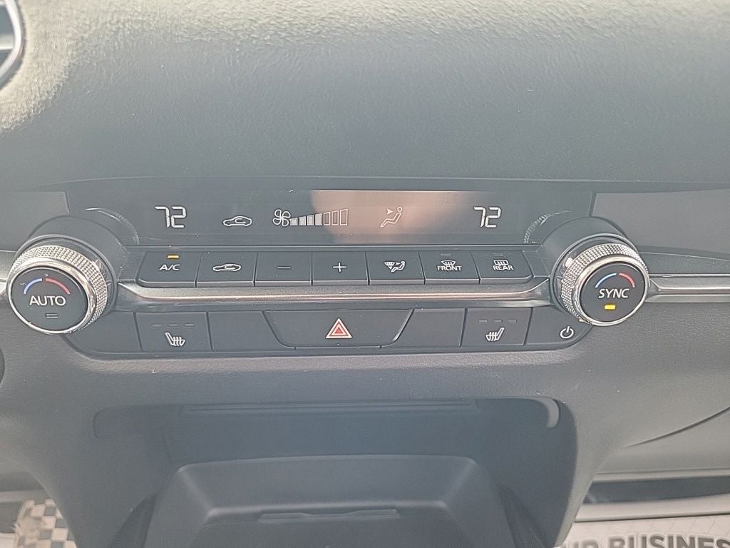 2024 Mazda Mazda CX-30 2.5 Carbon Turbo