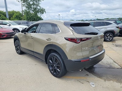 2024 Mazda Mazda CX-30 2.5 Carbon Turbo