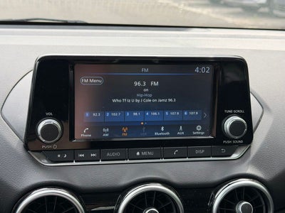2023 Nissan Sentra S
