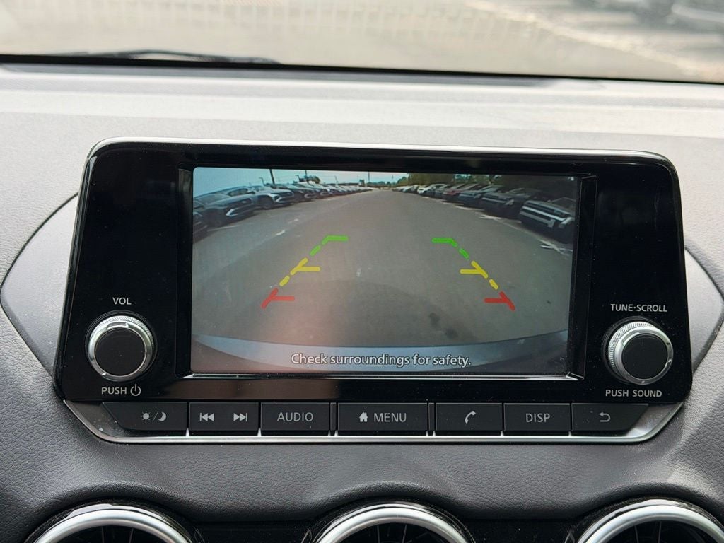 2023 Nissan Sentra S