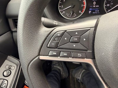 2023 Nissan Sentra S