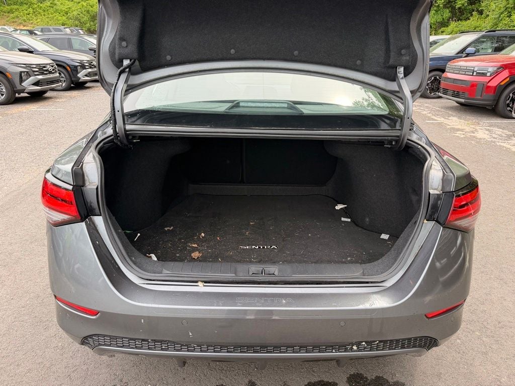 2023 Nissan Sentra S