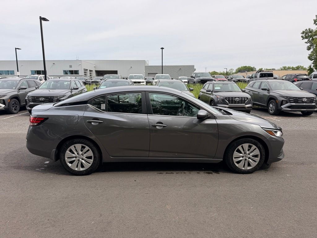 2023 Nissan Sentra S