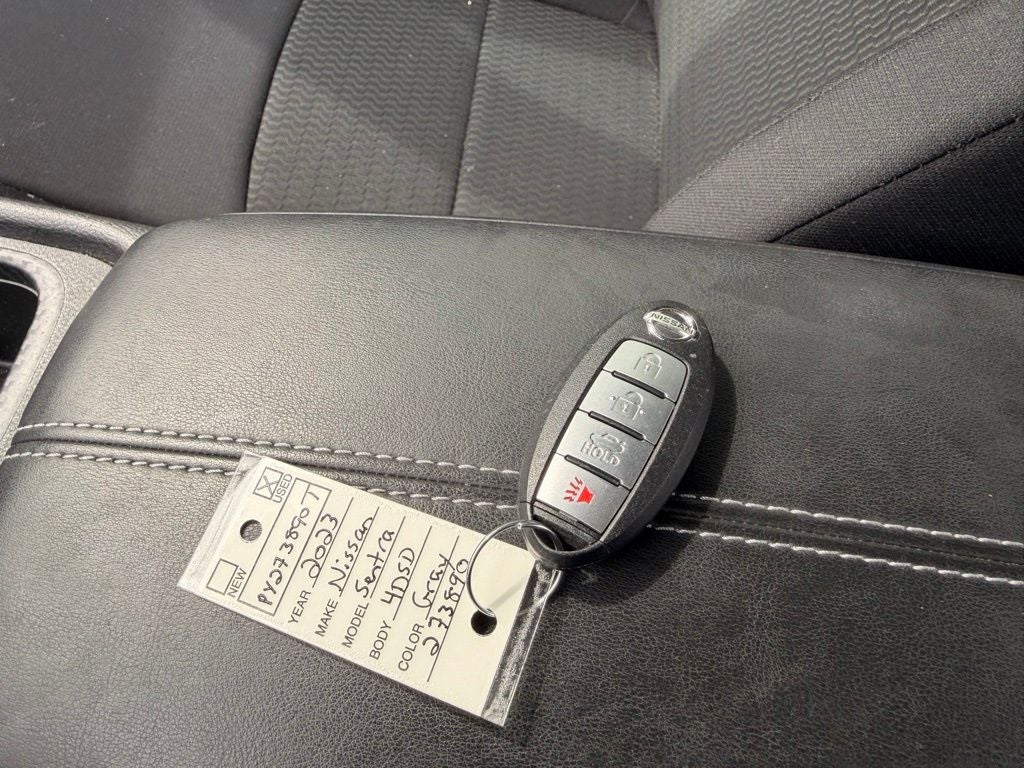 2023 Nissan Sentra S