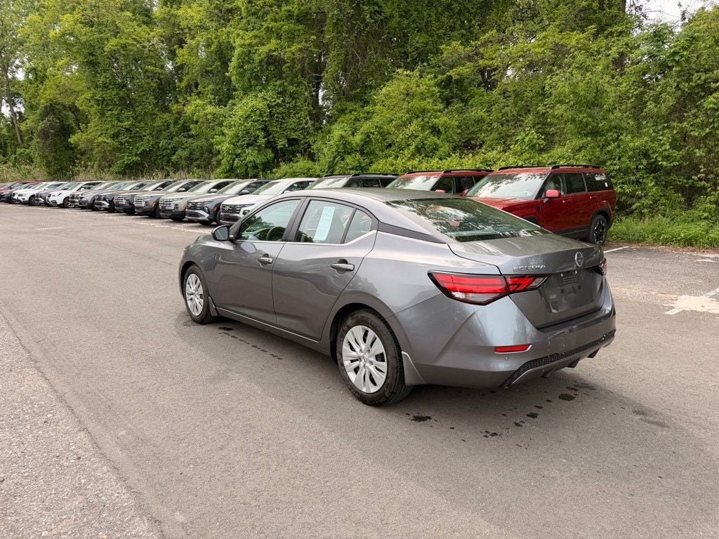 2023 Nissan Sentra S