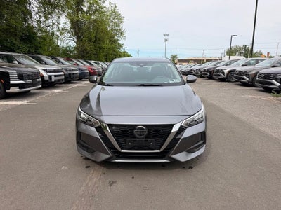 2023 Nissan Sentra S