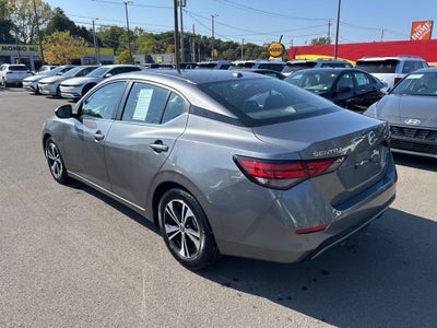 2023 Nissan Sentra SV