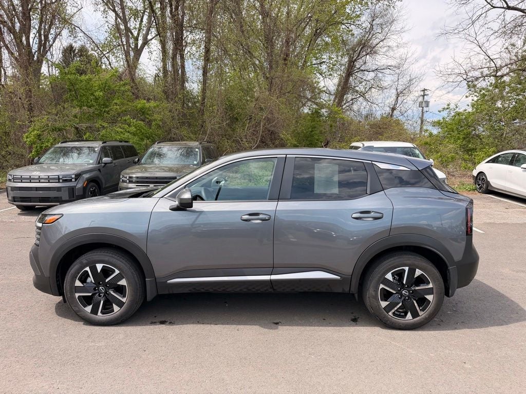 2025 Nissan Kicks SV