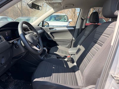 2023 Volkswagen Tiguan 2.0T S