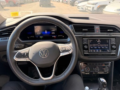 2023 Volkswagen Tiguan 2.0T S