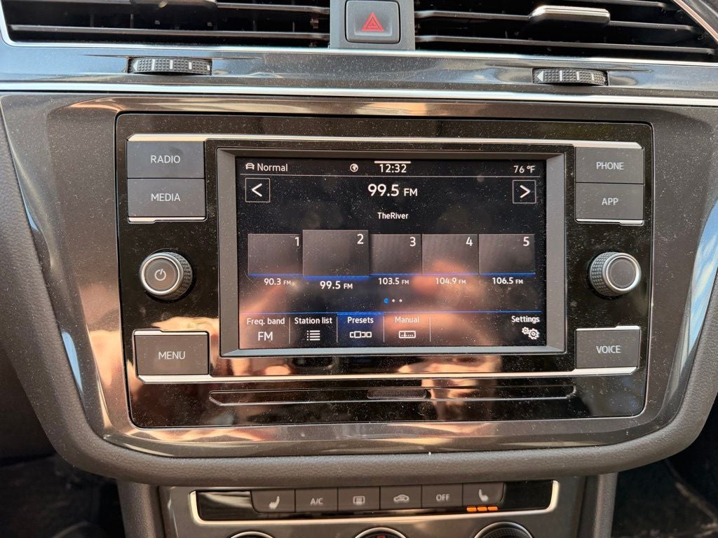 2023 Volkswagen Tiguan 2.0T S