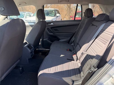 2023 Volkswagen Tiguan 2.0T S