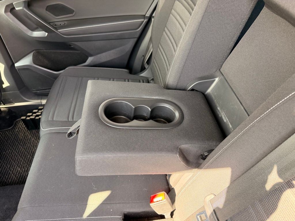 2023 Volkswagen Tiguan 2.0T S