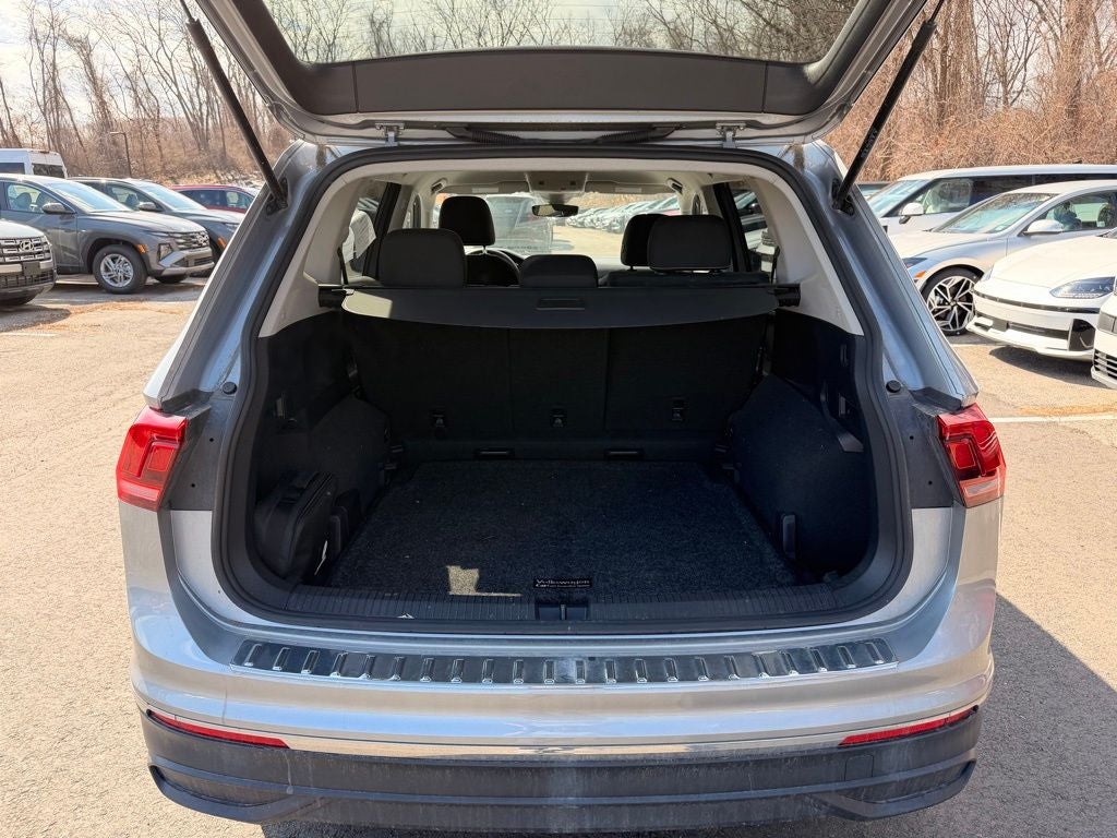 2023 Volkswagen Tiguan 2.0T S