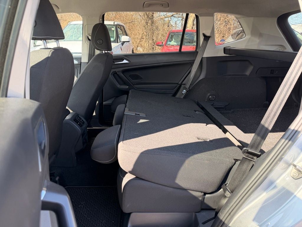 2023 Volkswagen Tiguan 2.0T S