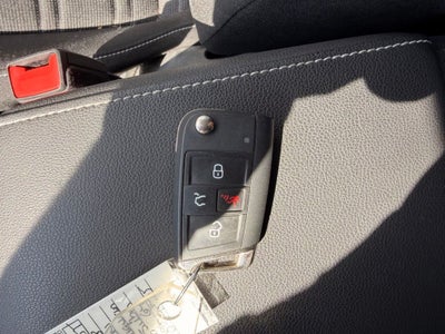 2023 Volkswagen Tiguan 2.0T S