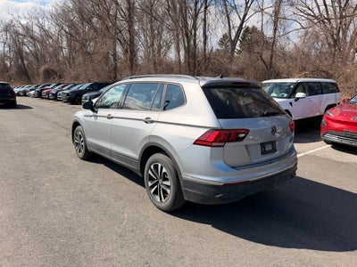 2023 Volkswagen Tiguan 2.0T S