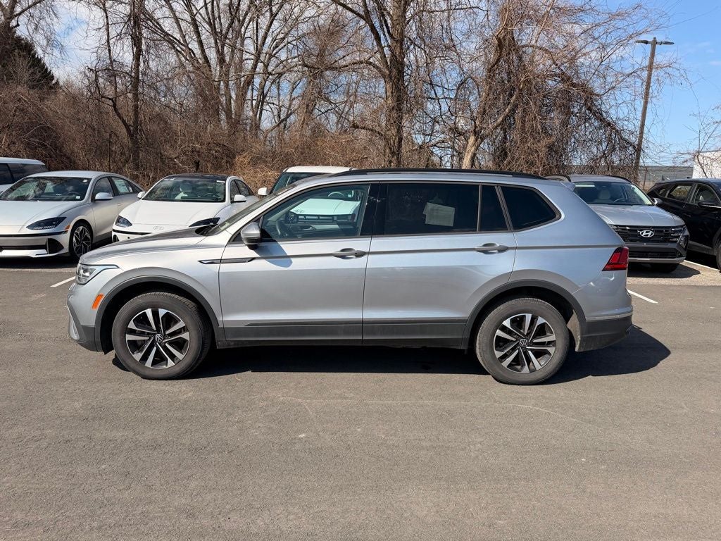 2023 Volkswagen Tiguan 2.0T S