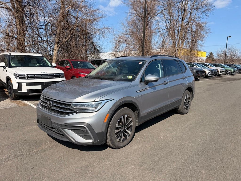 2023 Volkswagen Tiguan 2.0T S
