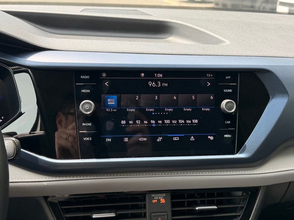 2024 Volkswagen Taos 1.5T SE