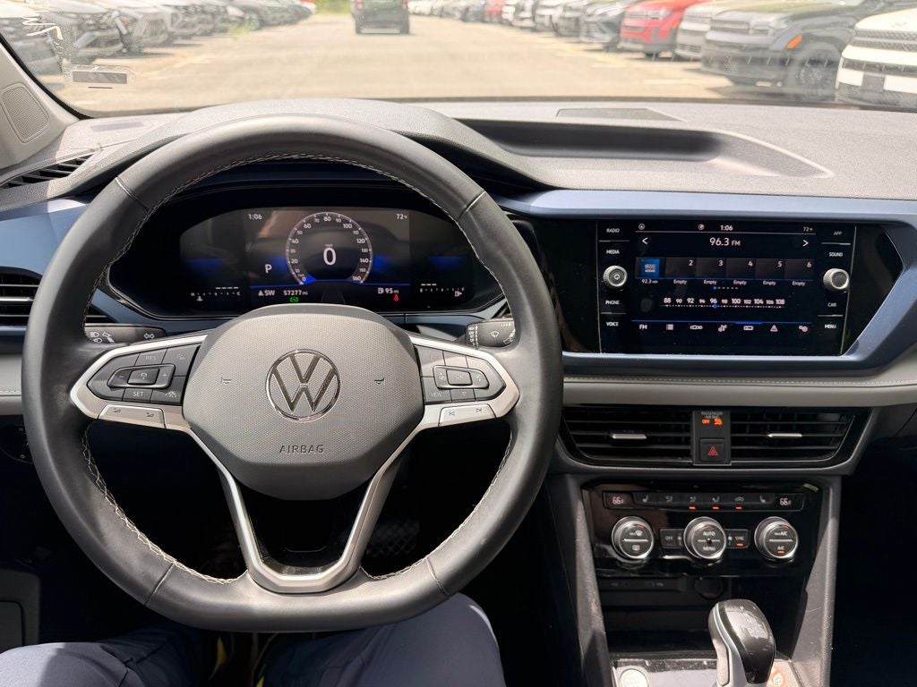 2024 Volkswagen Taos 1.5T SE